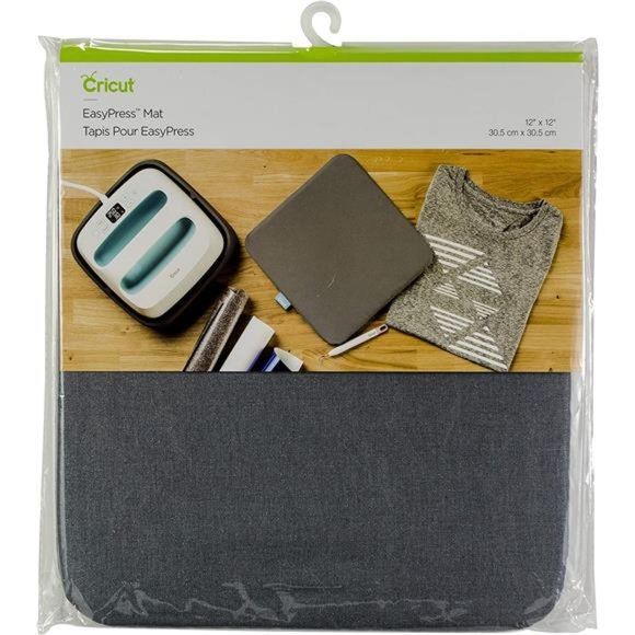 Easy Press Mat (12" x 12"),Protective Resistant Mat for Heat Press Machine - Picture 3 of 5